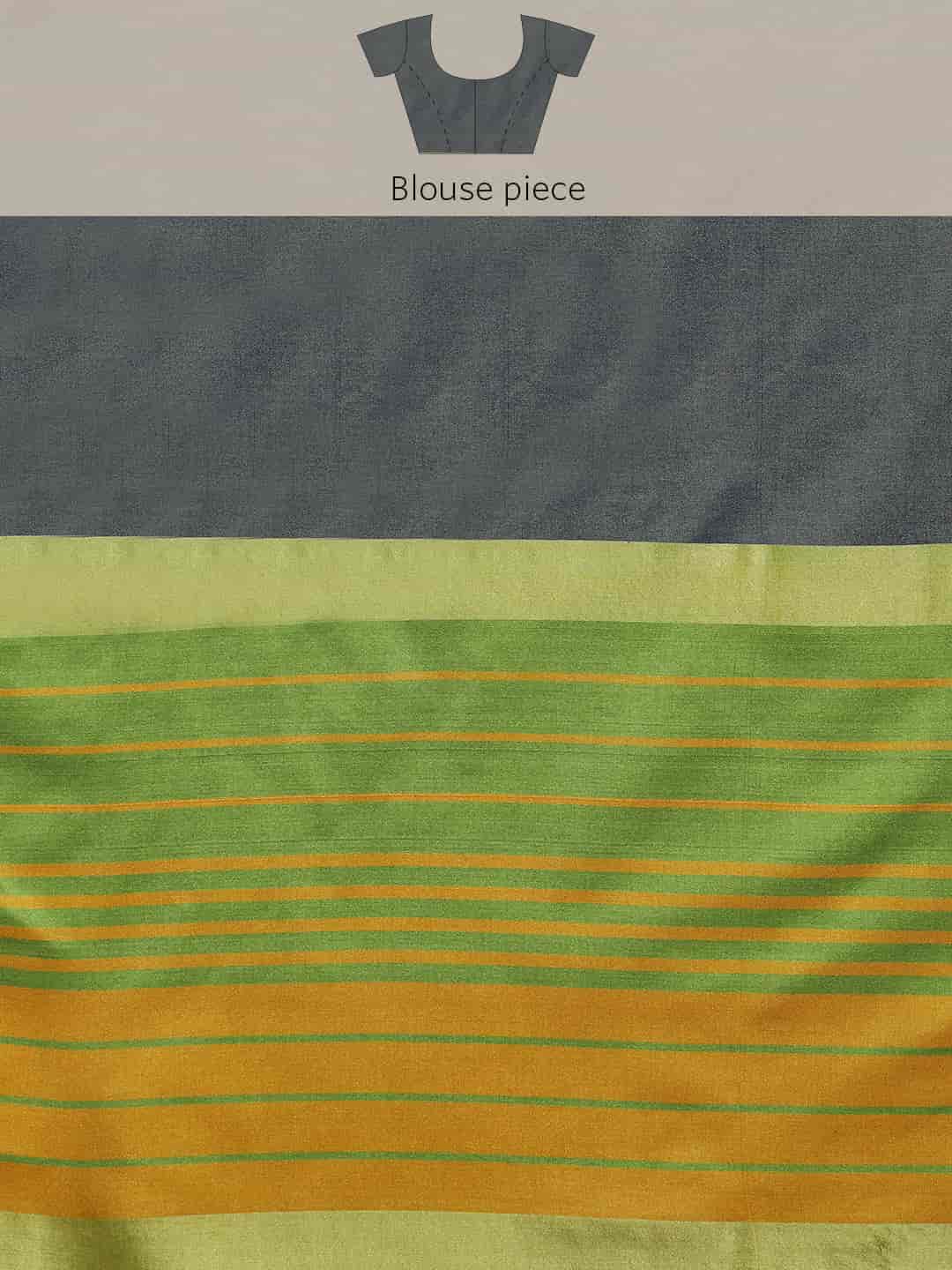 Women's Pattu Silk Saree With Zari Work