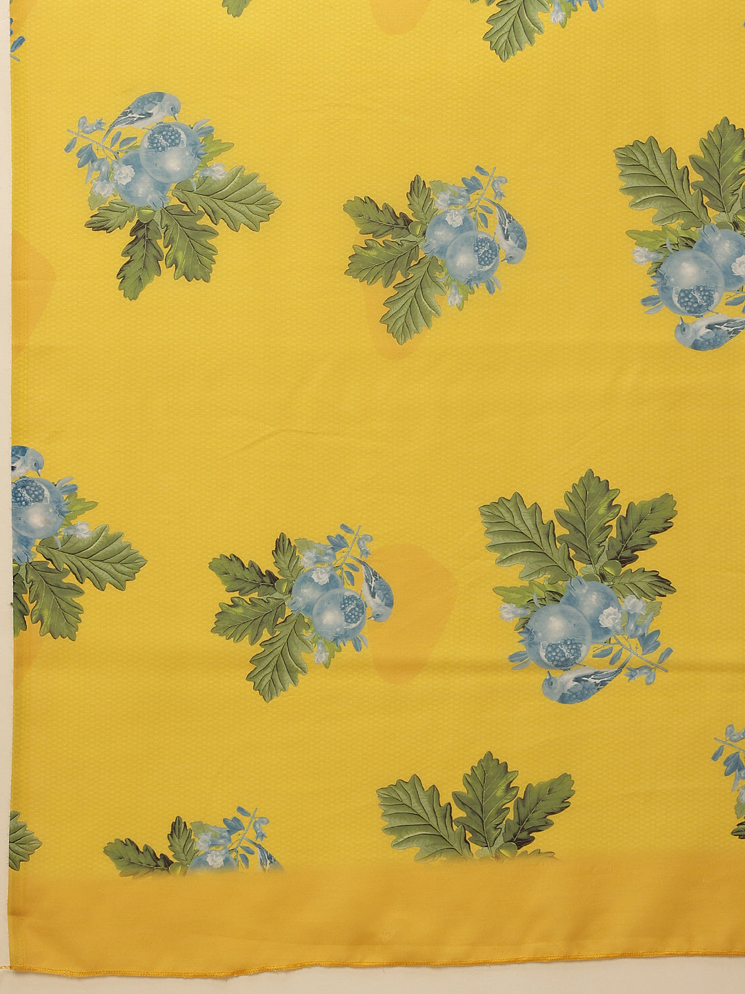 Digital Printed Soft Mal Cotton Saree
