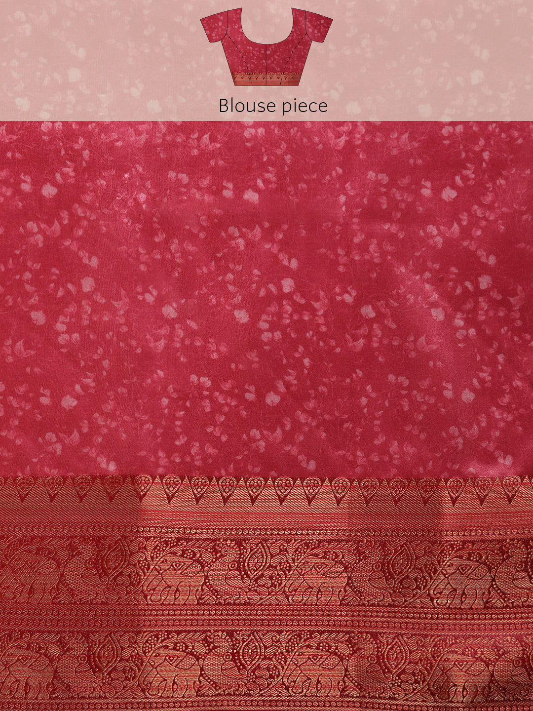 Women Art Silk Digital Print Saree