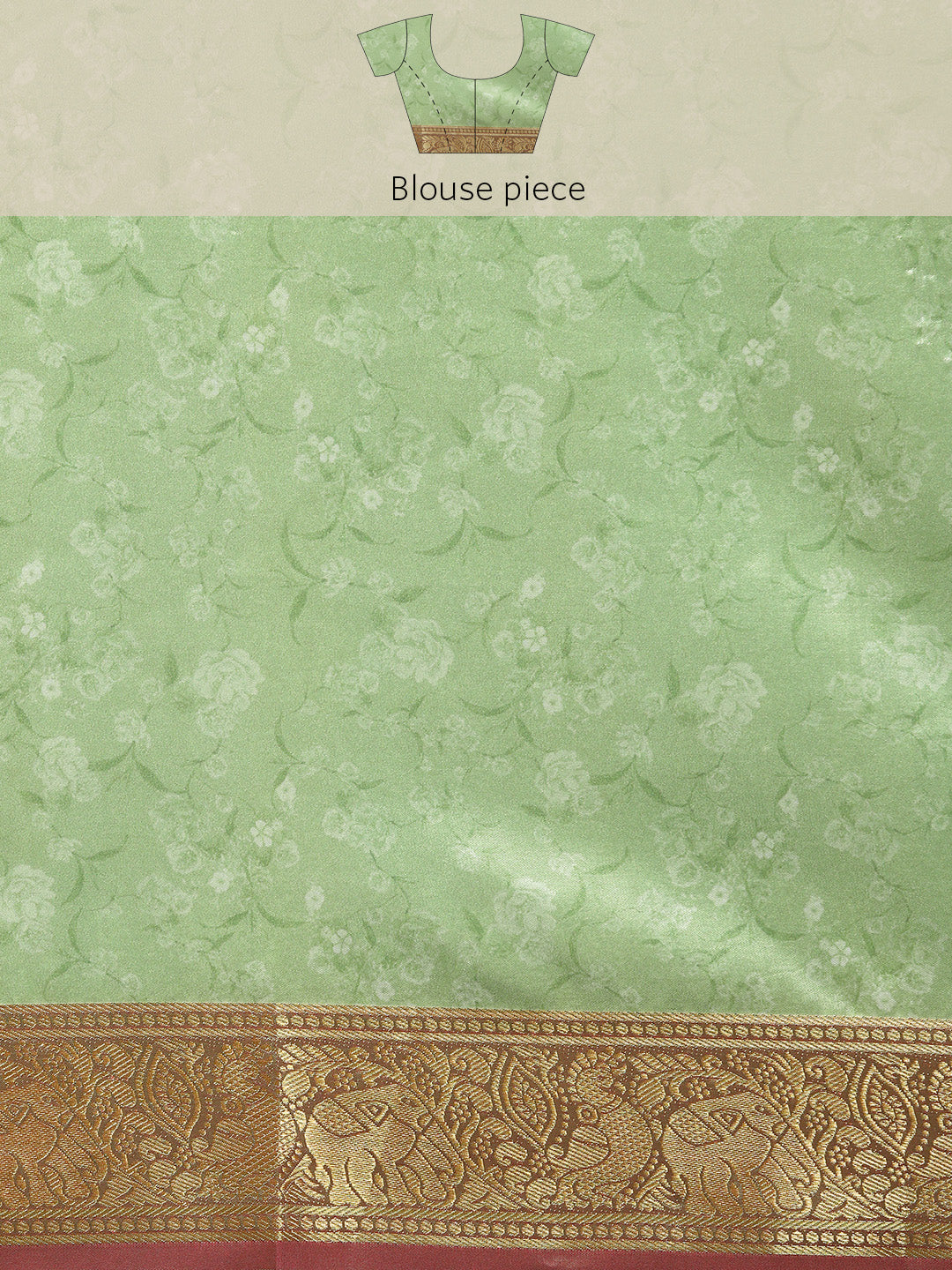 Women Art Silk Digital Print Saree