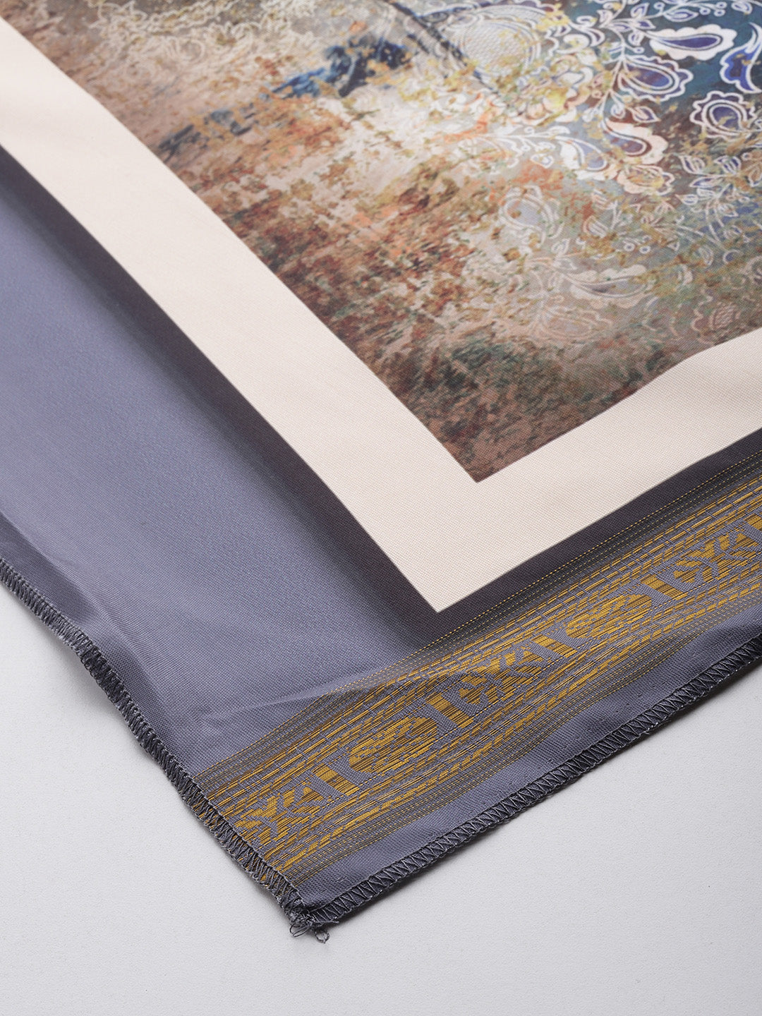 Printed Scarf