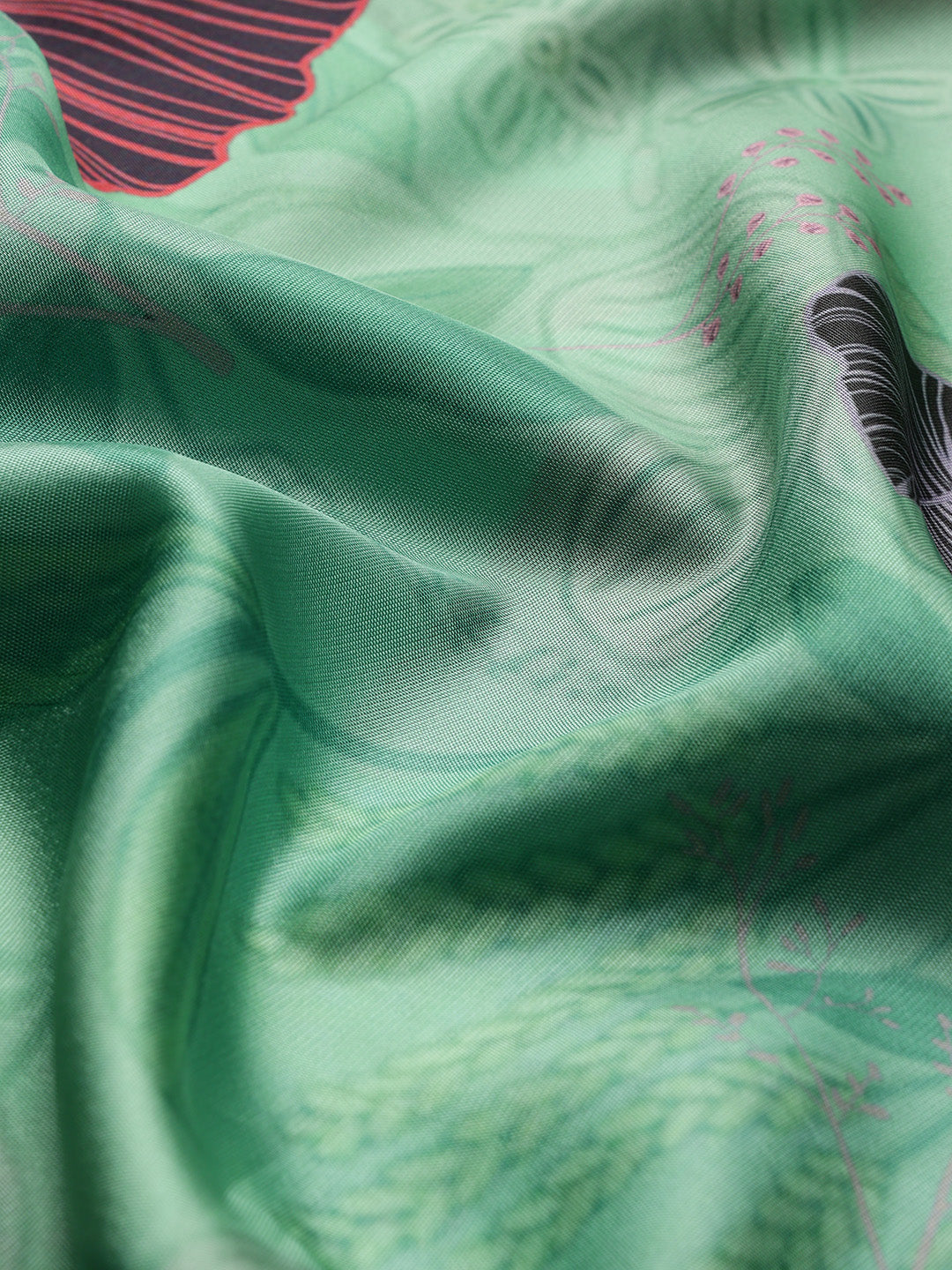 Printed Scarf