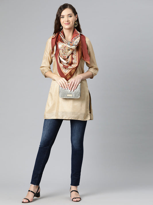 Printed Scarf