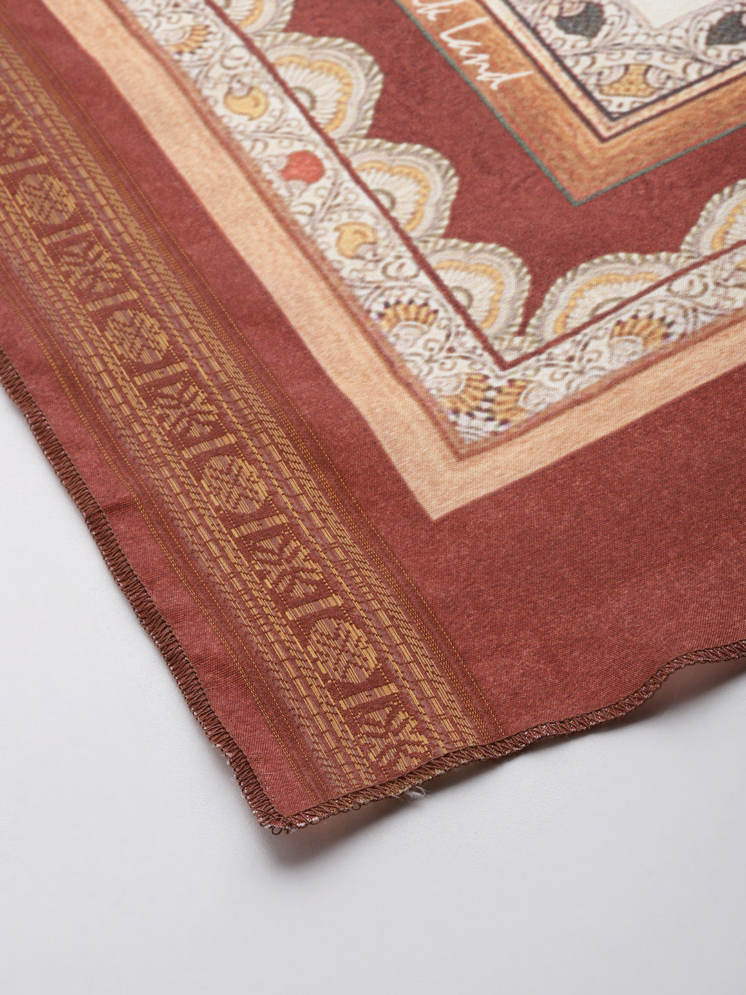 Printed Scarf