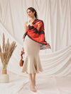 Women Printed Soft Cotton Scarf