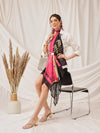 Women Printed Soft Cotton Scarf