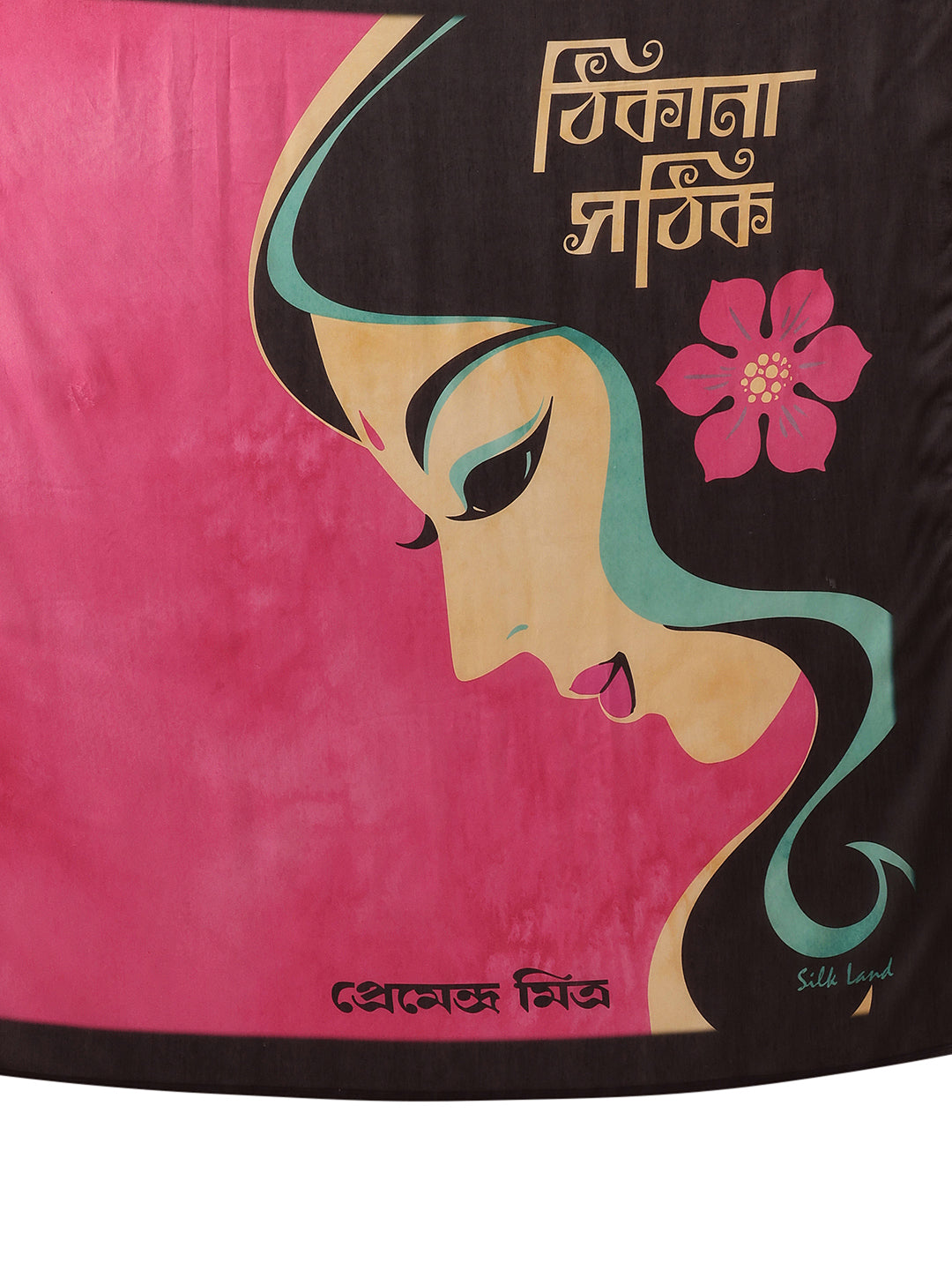 Women Printed Soft Cotton Scarf