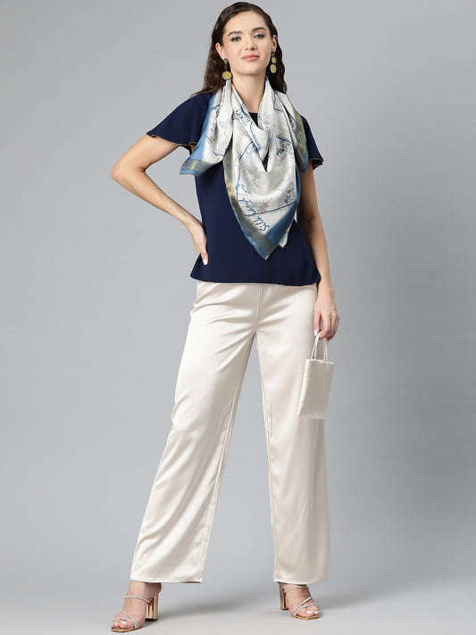 Printed Scarf