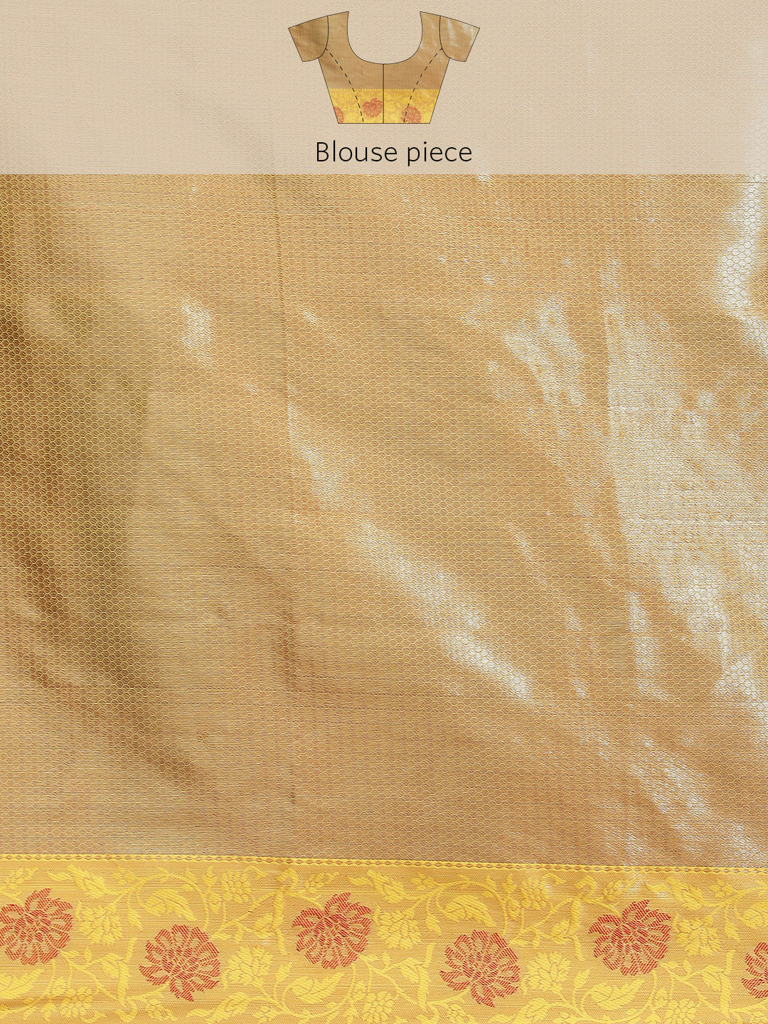 Women's Banarasi Designer Art Silk Saree