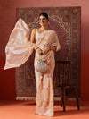 Dhakai Cotton Jamdani Ready to Wear Saree