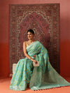 Dhakai Cotton Jamdani Ready to Wear Saree