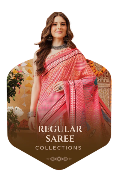 Ready-To-Wear Saree