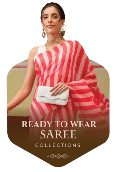 Ready to Wear Sarees