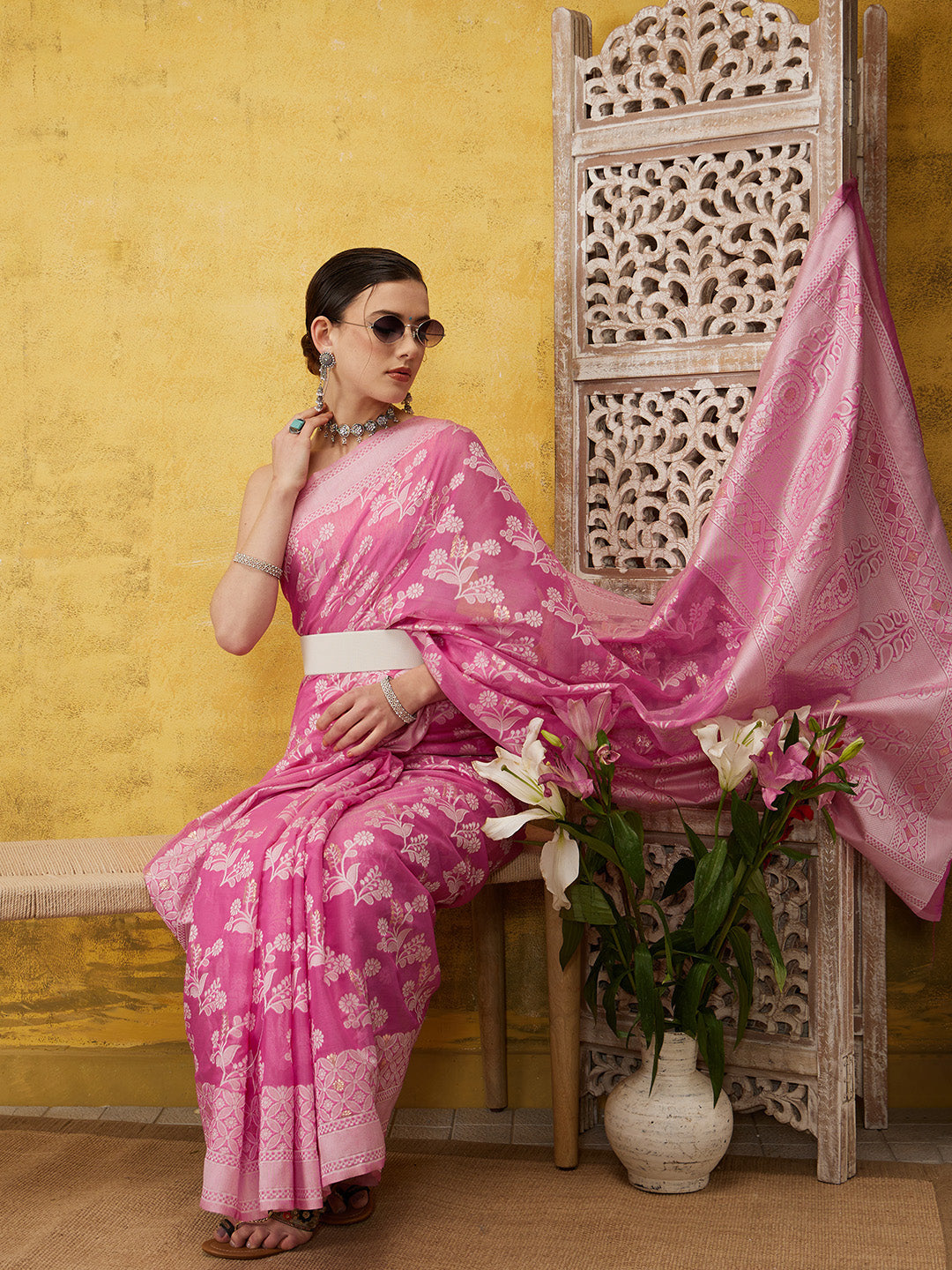 Assam Silk