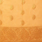 Women's Cotton Blend  Jamdani Saree with Unstitched Blouse Piece