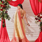 Women's Kanjiwaram Silk Woven Saree