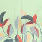 Soft Silk Digital Printed Saree With Fringe Tassels