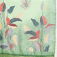 Soft Silk Digital Printed Saree With Fringe Tassels