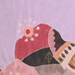 Soft Silk Digital Printed Saree With Fringe Tassels