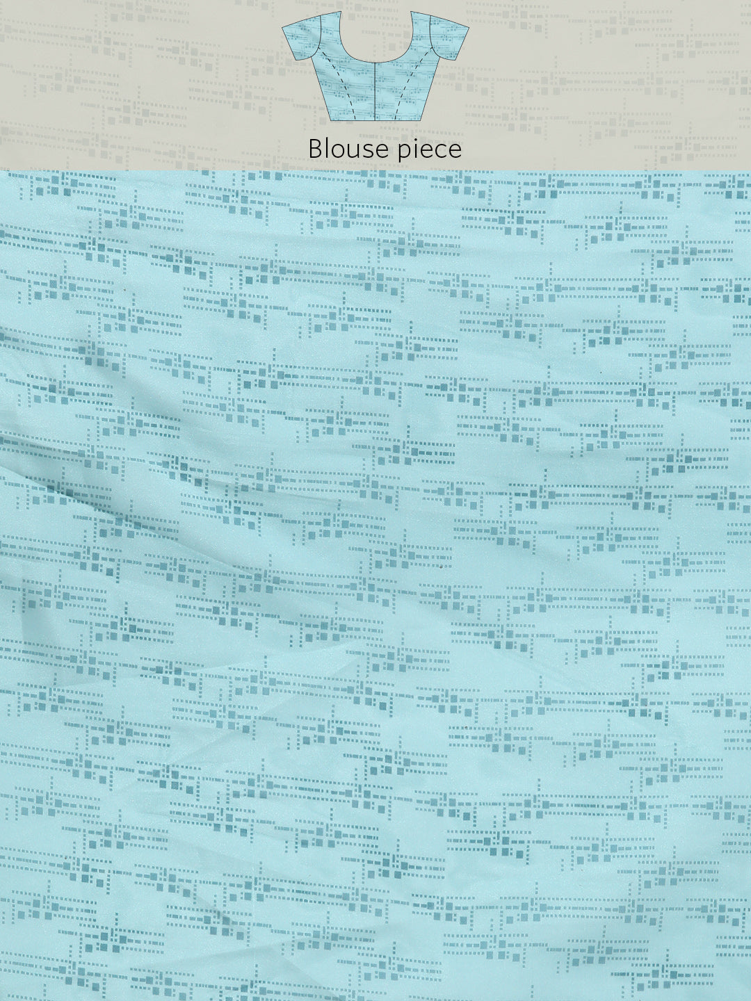 Soft Silk Digital Printed Saree With Fringe Tassels