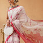 Printed Soft Malmal Cotton Saree
