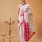 Printed Soft Malmal Cotton Saree