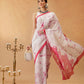 Printed Soft Malmal Cotton Saree