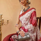 Printed Soft Malmal Cotton Saree