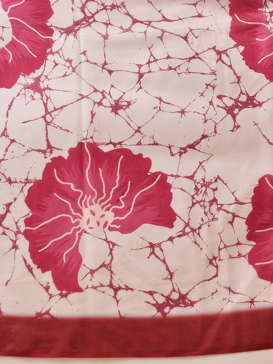 Printed Soft Malmal Cotton Saree