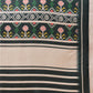 Ikat Patola Printed Soft Malmal Cotton Saree