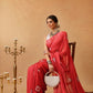 14 Feb Special Printed Soft Malmal Cotton Saree