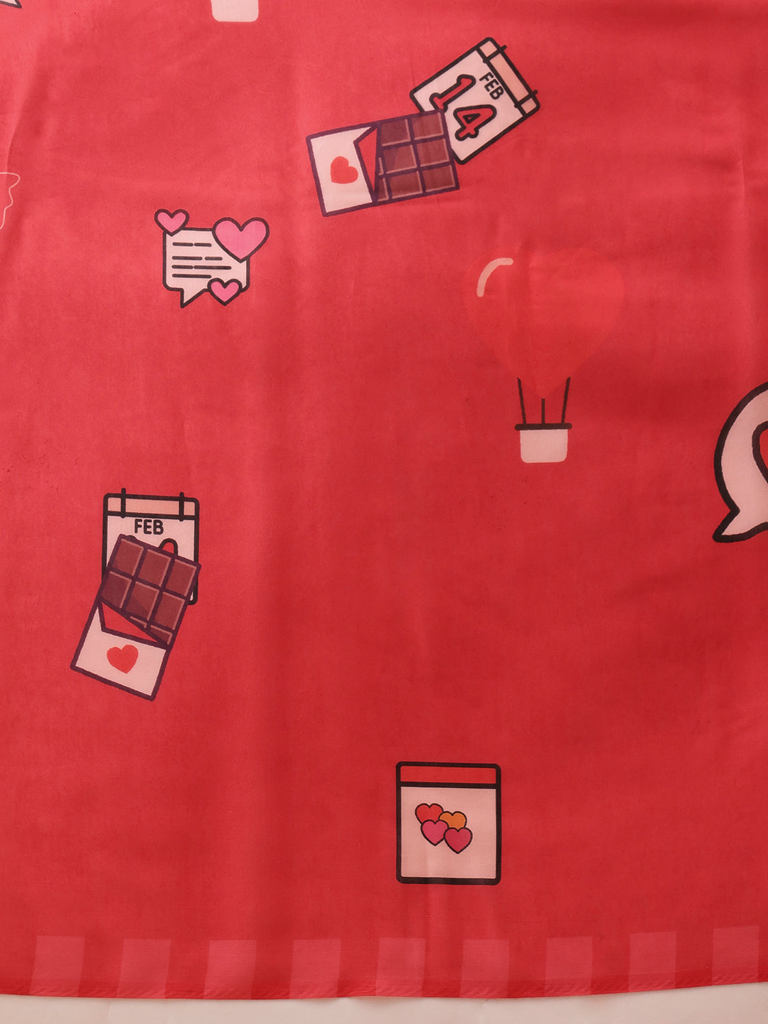 14 Feb Special Printed Soft Malmal Cotton Saree