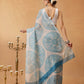 Printed Soft Malmal Cotton Saree