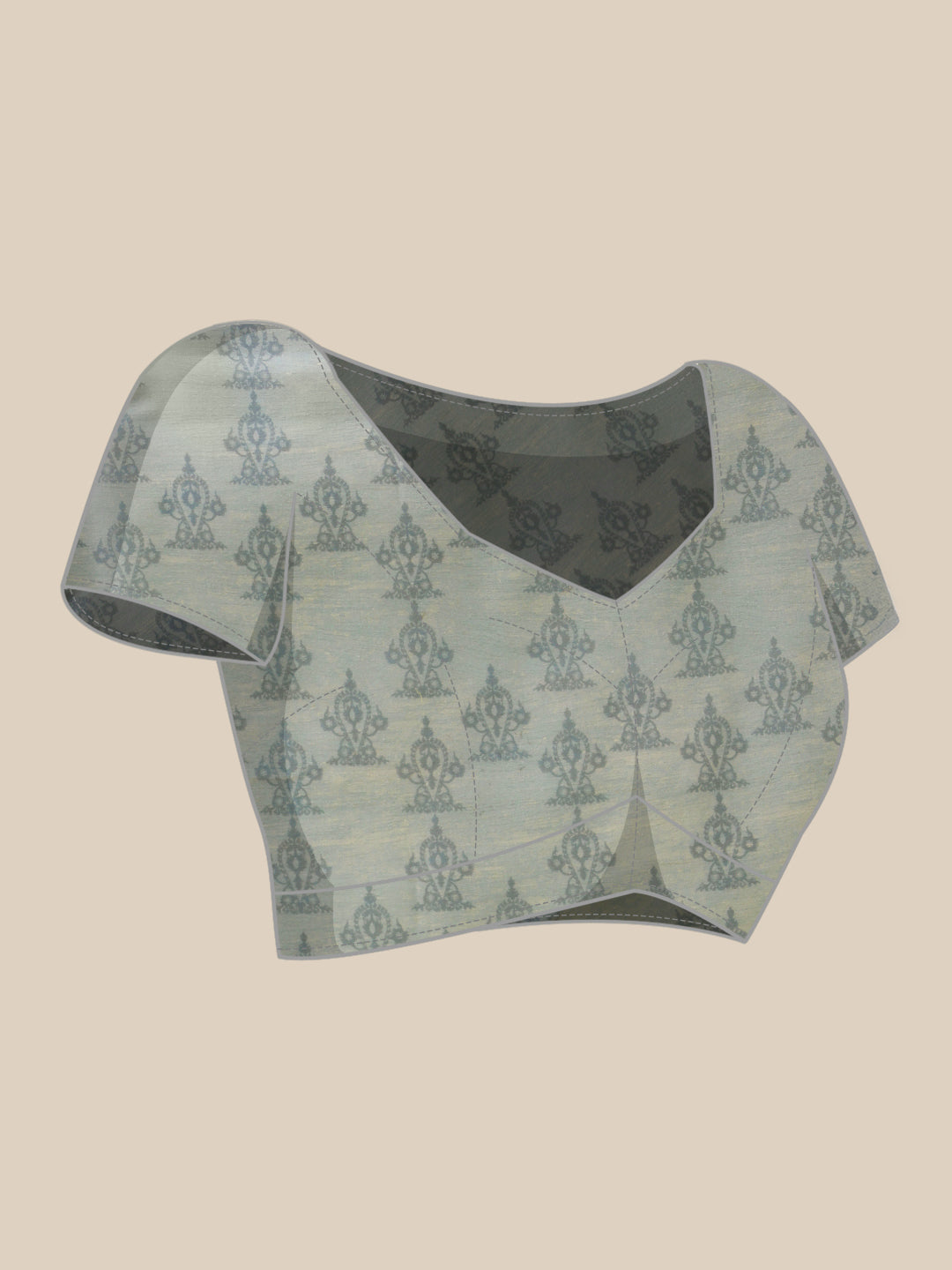 Printed Soft Malmal Cotton Saree