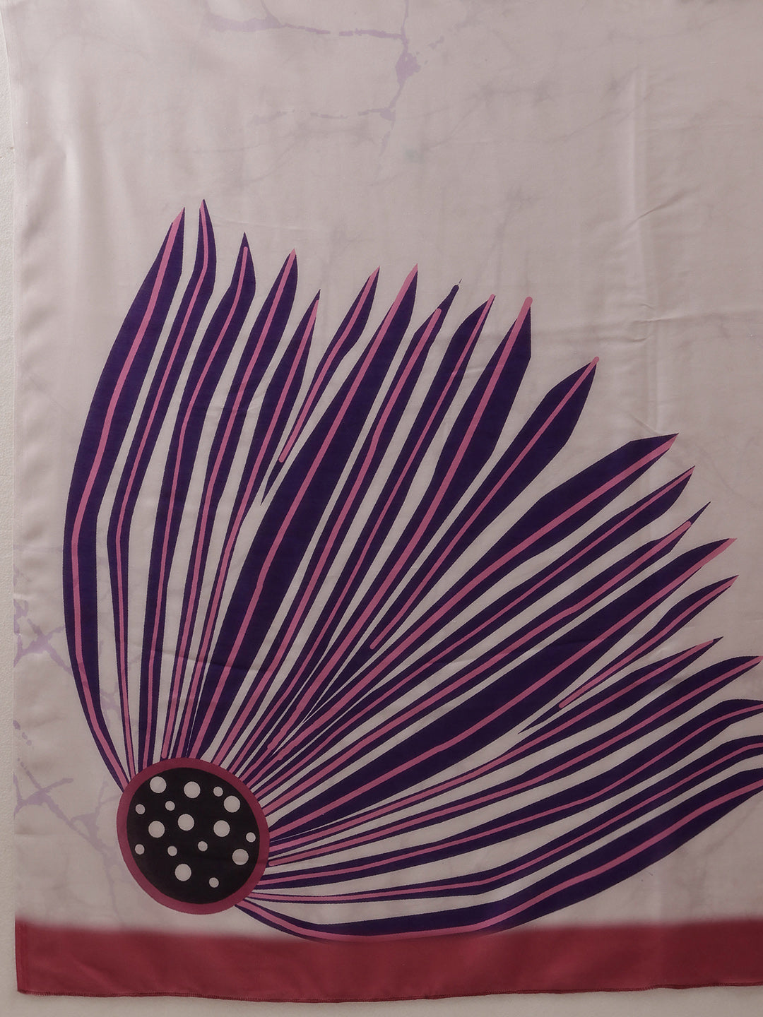 Printed Soft Malmal Cotton Saree