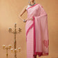 Printed Soft Malmal Cotton Saree