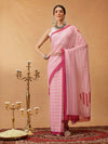 Printed Soft Malmal Cotton Saree