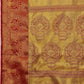 Heavy Pure Silk Woven Banarasi Saree