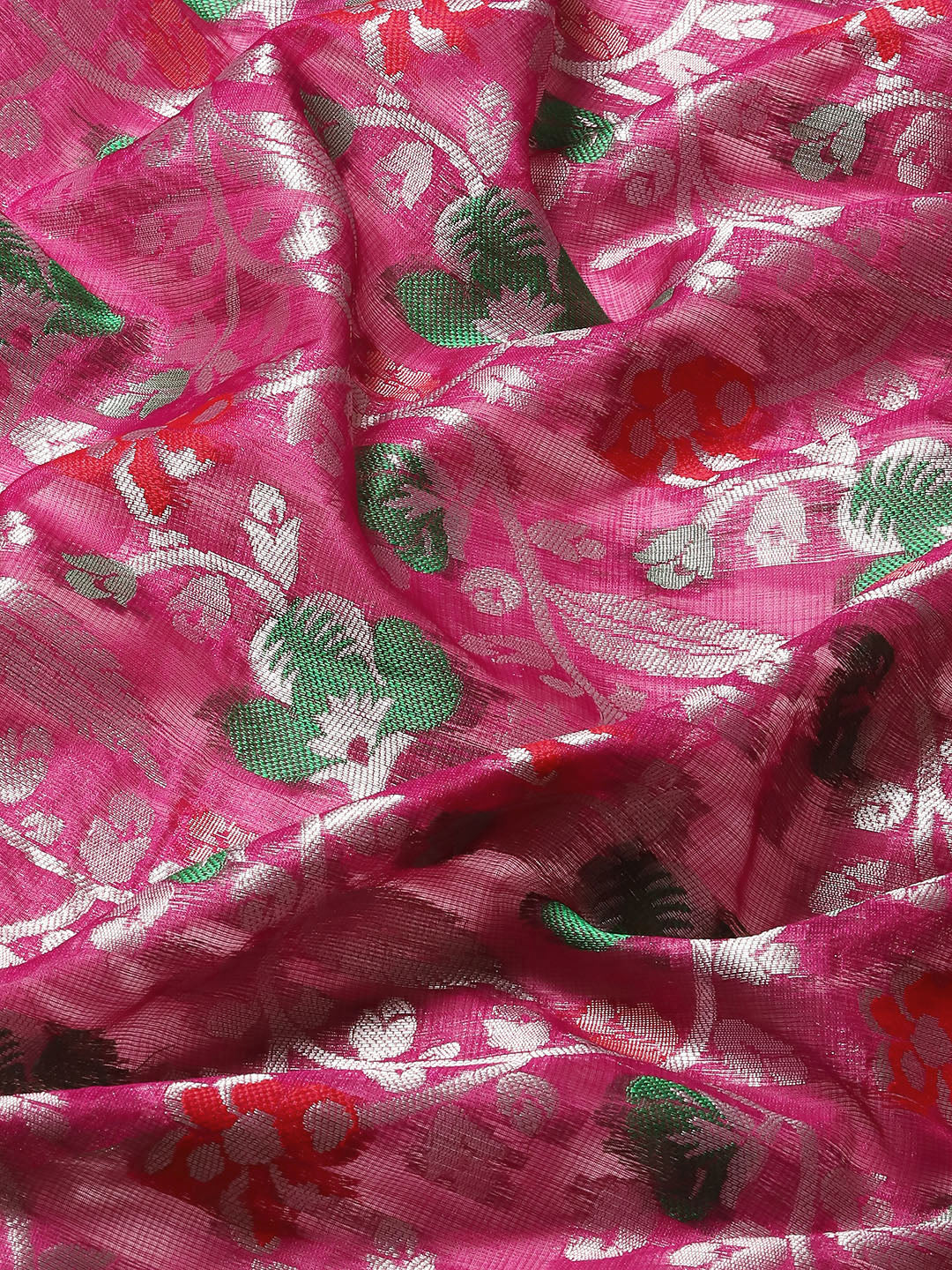 Banarasi Woven Art Silk Saree