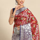Banarasi Woven Art Silk Saree