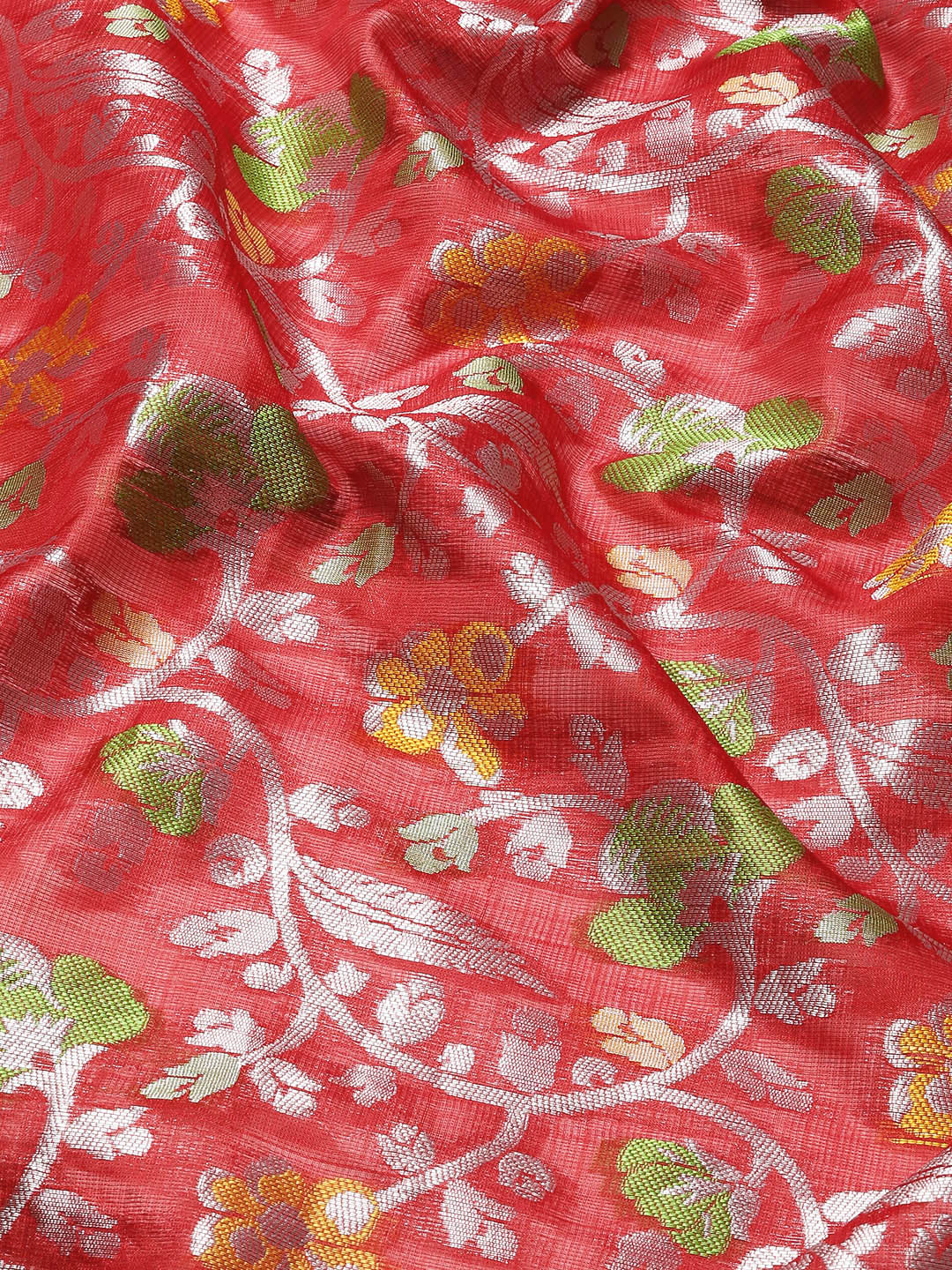 Banarasi Woven Art Silk Saree