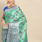 Banarasi Woven Art Silk Saree