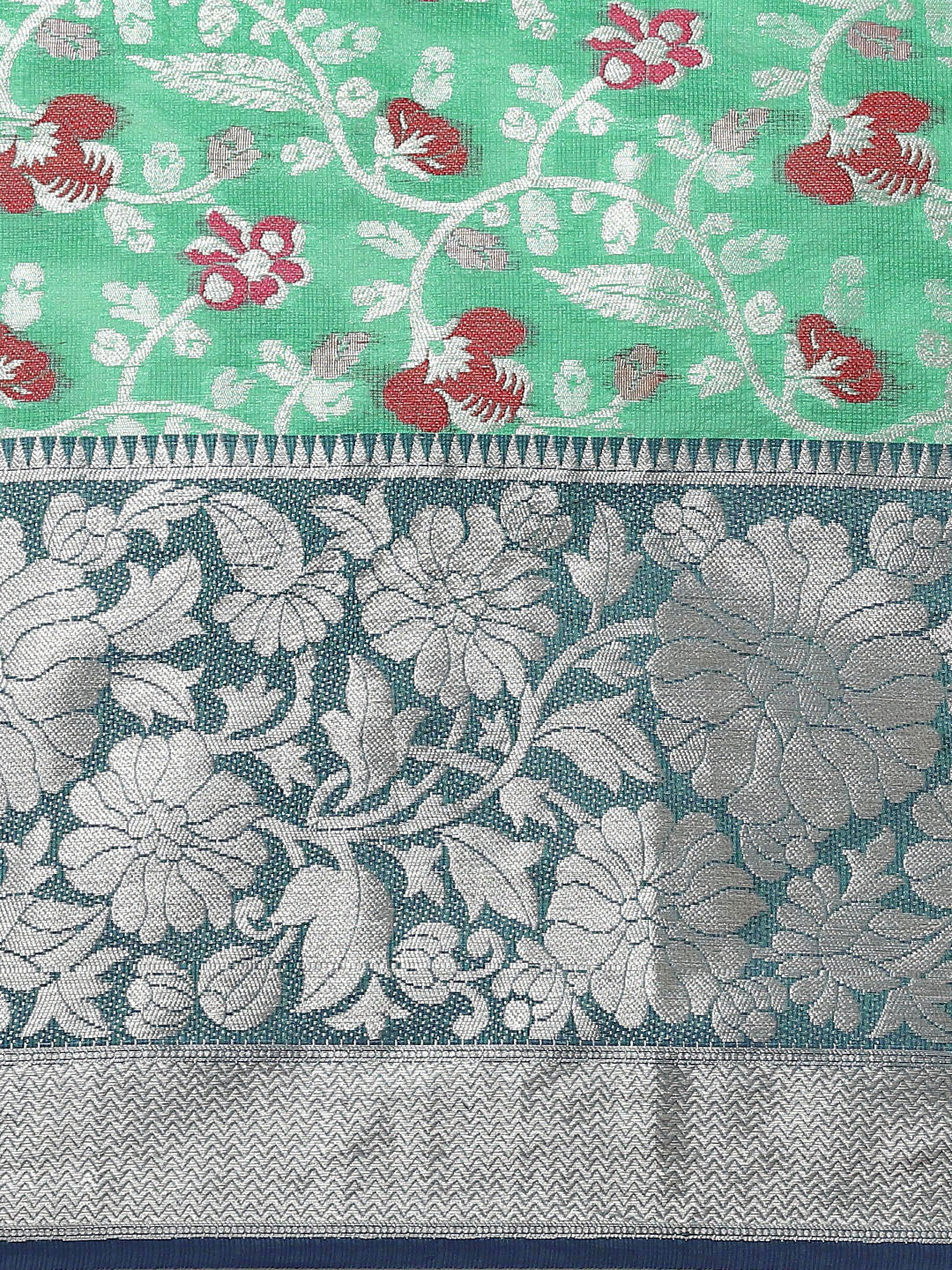 Banarasi Woven Art Silk Saree