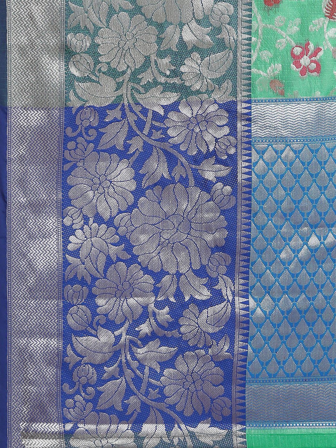 Banarasi Woven Art Silk Saree