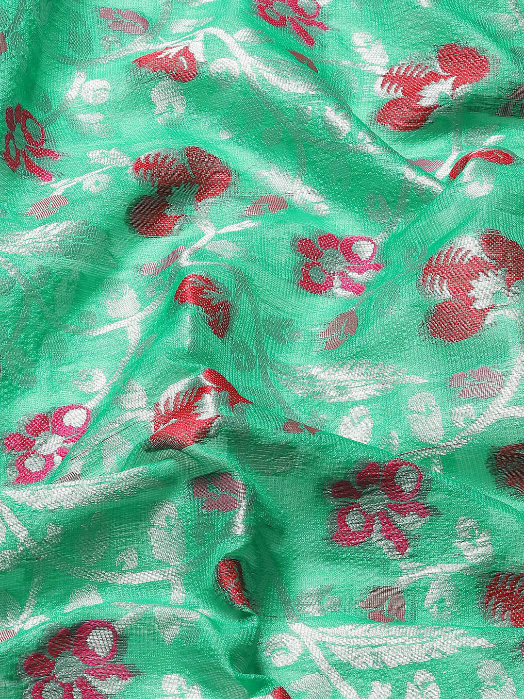 Banarasi Woven Art Silk Saree