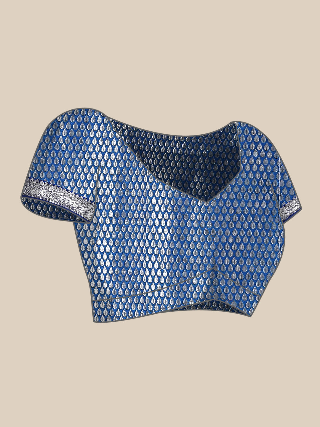 Banarasi Woven Art Silk Saree