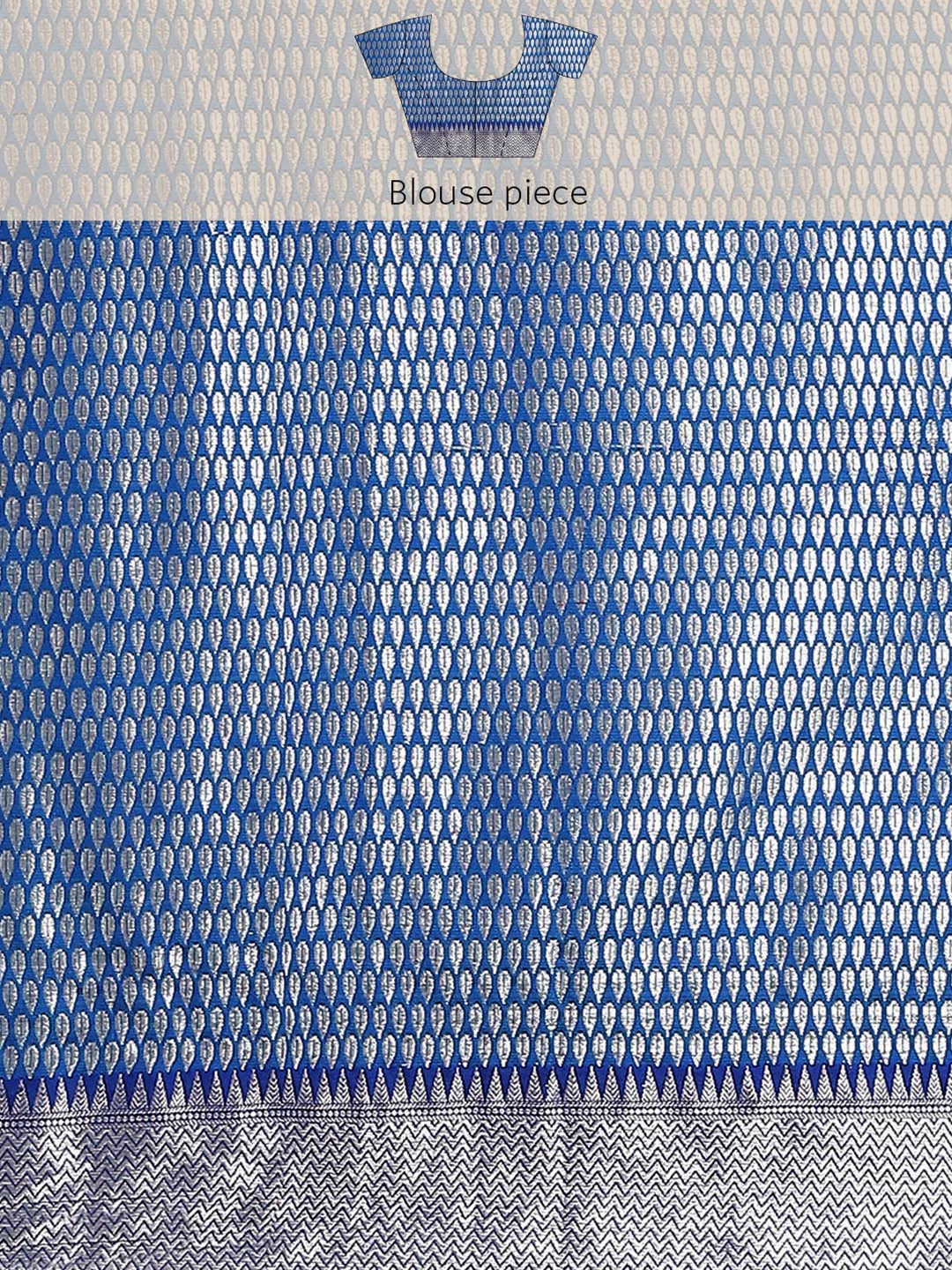 Banarasi Woven Art Silk Saree