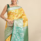 Banarasi Woven Art Silk Saree