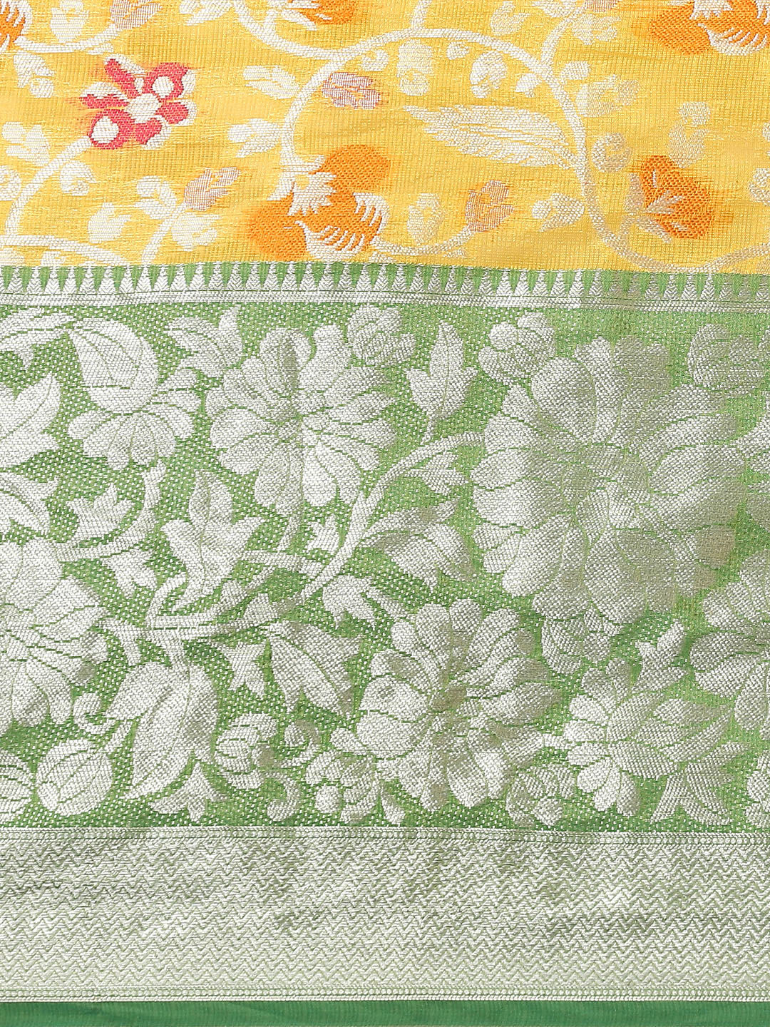 Banarasi Woven Art Silk Saree