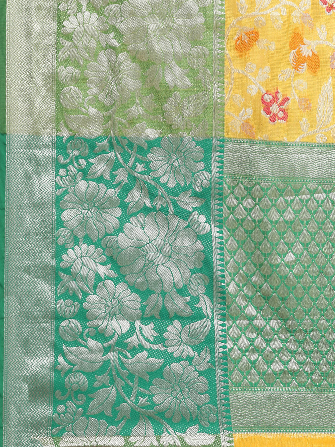 Banarasi Woven Art Silk Saree